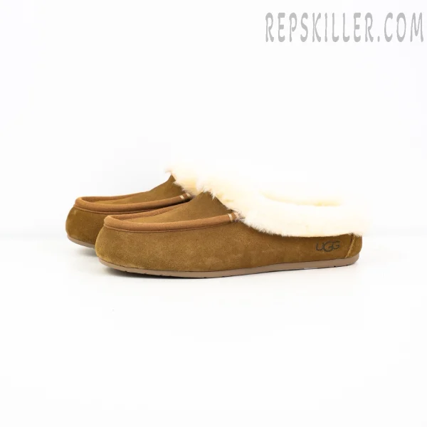 Wmns Ansley Mule 'Chestnut'