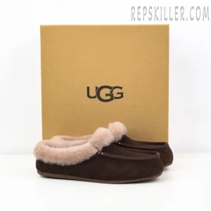 Wmns Ansley Mule 'Dusted Cocoa'