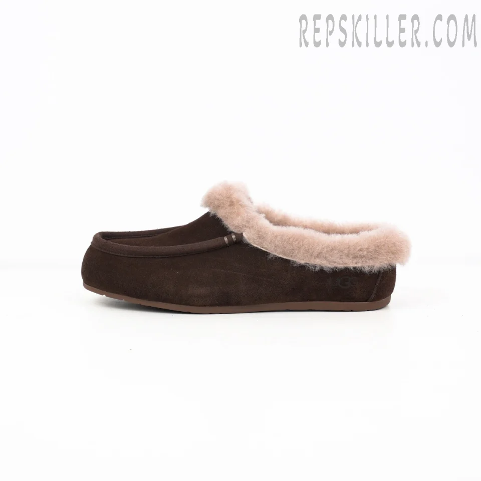 Wmns Ansley Mule 'Dusted Cocoa'