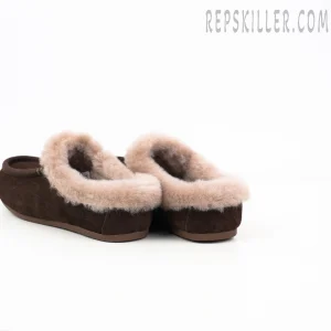 Wmns Ansley Mule 'Dusted Cocoa' Heels