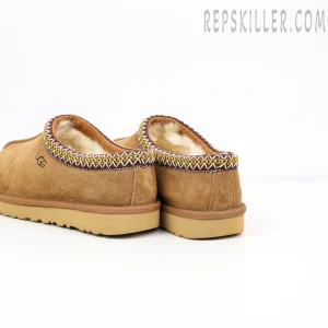 Wmns Tasman II 'Chestnut' Heels