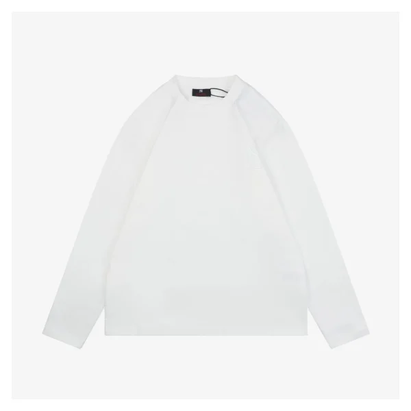 MLB Big Back NY Embroidered Shirt White Front view