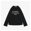Acne Studios 1996 Mirror Logo Rhinestone Shirt