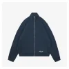Acne Studios Back Logo Zip-Up Jacket