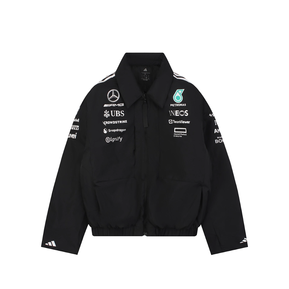 Adidas AMG Petronas Padded Racing Jacket