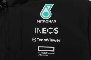 Adidas AMG Petronas Padded Racing Jacket Print