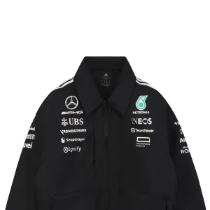 Adidas AMG Petronas Padded Racing Jacket