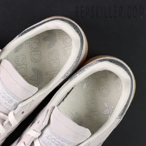 Adidas Handball Spezial 'Grey Silver Gum'9