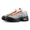 Air Max 95 OG 'Bright Mandarin' 2025