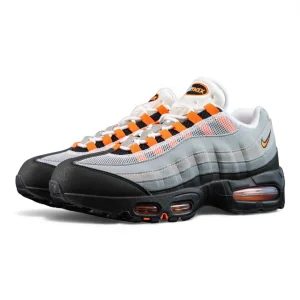 Air Max 95 OG 'Bright Mandarin'