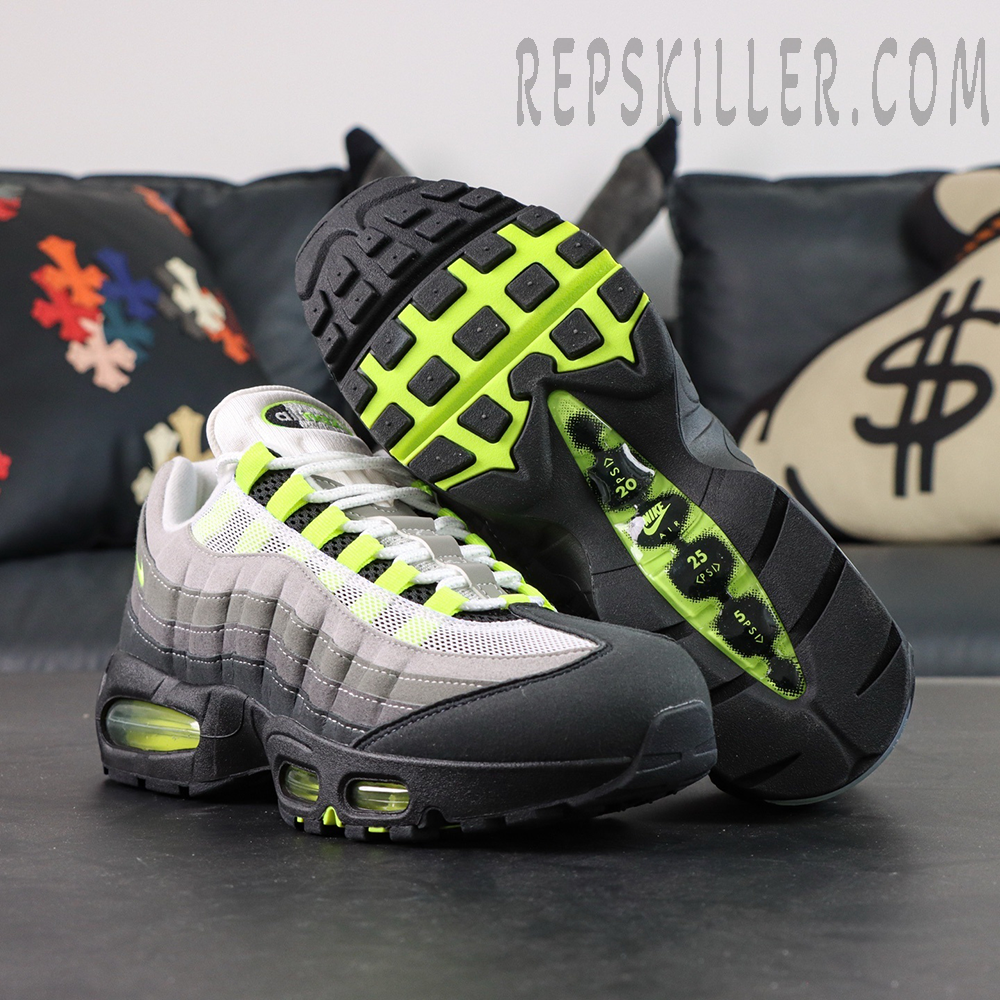 Air Max 95 OG 'Neon'3