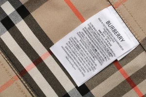 BBry Checked Cotton Two-Pocket Jacket9.jpeg