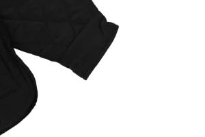 BBry Reversible Vintage Check Multi-Pocket Jacket Cuff