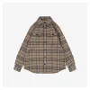 BBry Wool Check Two-Pocket Shirt