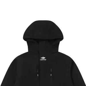 Balenciaga 3B Ski Hooded Down Jacket