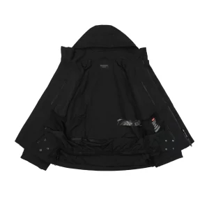 Balenciaga 3B Ski Hooded Down Jacket Lining