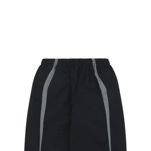 Balenciaga Circular Line Detail Pants