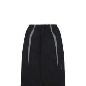 Balenciaga Circular Line Detail Pants
