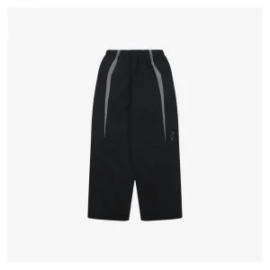 Balenciaga Circular Line Detail Pants Front view