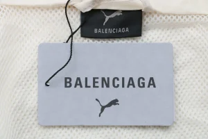 Balenciaga Puma High-Neck Track Jacket Brand label