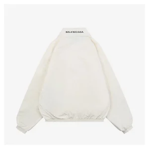 Balenciaga Puma High-Neck Track Jacket Back view