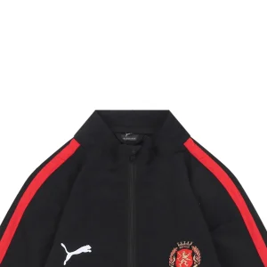 Balenciaga x Manchester United Puma Stand Collar Jacket