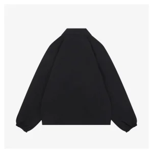 Balenciaga x Manchester United Puma Stand Collar Jacket Back view