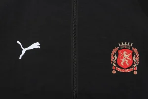 Balenciaga x Manchester United Puma Stand Collar Jacket Brand