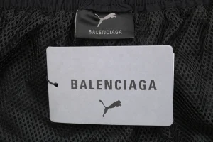 Balenciaga x Manchester United x Puma Technical Track Pants Brand label