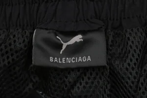 Balenciaga x Manchester United x Puma Technical Track Pants Brand label