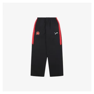 Balenciaga x Manchester United x Puma Technical Track Pants Front view