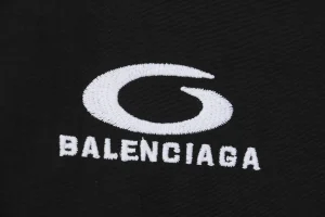 Blcg Circle Logo Hooded Jacket Brand