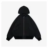 Blcg Panelled Hooded Padded Jacket