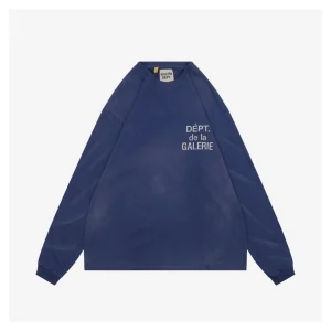 Gallery Dept Water-Wave French Print Shirt