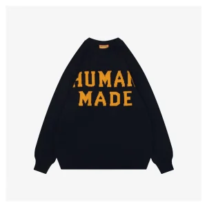 Human Made Polar Bear Intarsia Crewneck Sweater18.jpeg