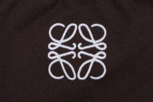 L Anagram Contrast Stripe Track Pants Brand