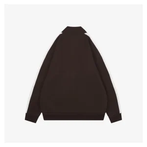 L Anagram Panel Track Jacket Back view