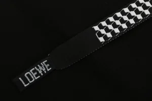 L Anagram Tape Track Pants Brand