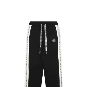L Anagram Tape Track Pants