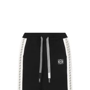 L Anagram Tape Track Pants