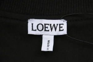 L Logo Tape Stitching Jacket Brand label