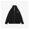 L Logo Tape Stitching Jacket