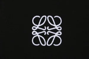 L Logo Tape Stitching Jacket Brand