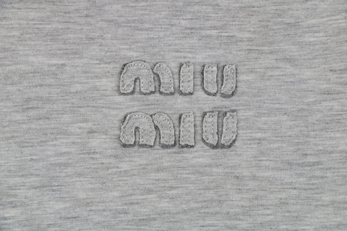 MM Letter Patch Air Cotton Hoodie Jacket Brand