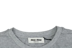 MM Logo Patch Cotton Shirt9.jpeg