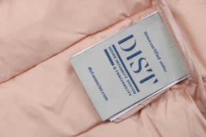 Moncler Lans Lightweight Quilted Down Jacket #MT-529 Pink Wash label