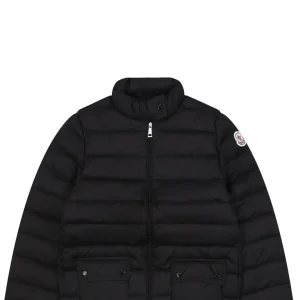 Moncler Lans Lightweight Quilted Down Jacket #MT-529 Black