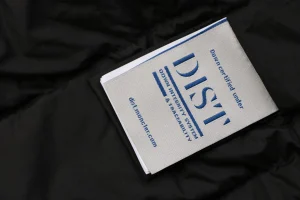 Moncler Ribbed Panel Arm Logo Hooded Down Jacket #MT-188 Black Wash label