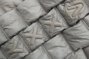 Moncler x Christopher Raxxy 3D Quilted Down Jacket #MT-2503