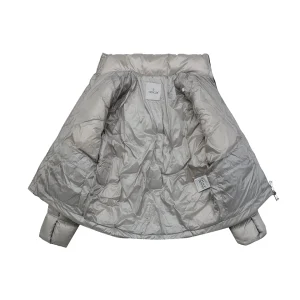 Moncler x Christopher Raxxy 3D Quilted Down Jacket #MT-2503 Lining